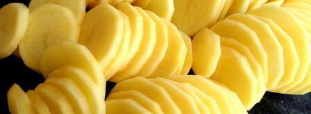 картофель по-французски. Шаг 4