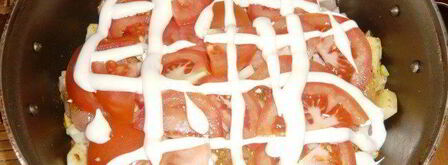 картошка по-французски с курицей. Шаг 8