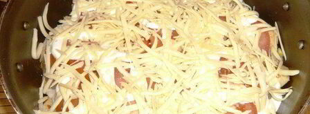 картошка по-французски с курицей. Шаг 9