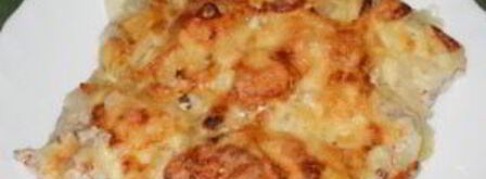 картошка по-французски в духовке. Шаг 8