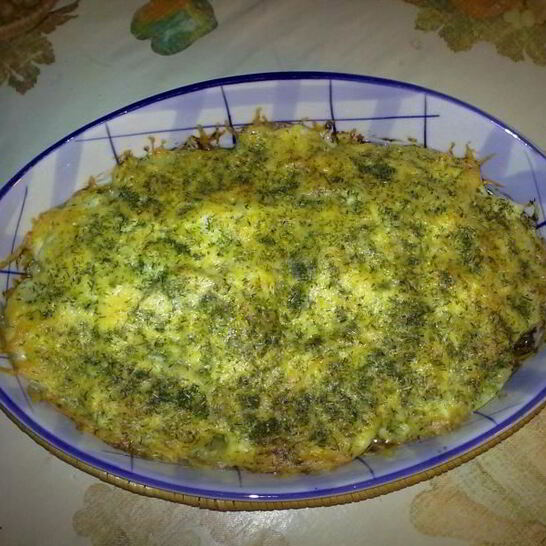 Рецепт картошки по-французски