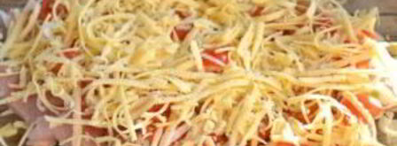 куриные грудки по-французски. Шаг 6