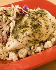 Курица Дижон по-французски