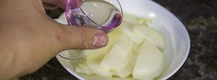 курица куриное филе по-французски в духовке. Шаг 4