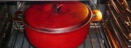 курица по-французски с картошкой. Шаг 8