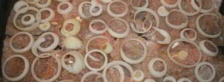 мясо по-французски без картошки. Шаг 6