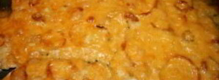 мясо по-французски без картошки. Шаг 9