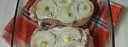 мясо по-французски без майонеза. Шаг 9