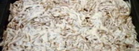 мясо по-французски без сыра. Шаг 7