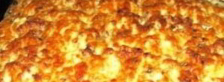 мясо по-французски из куриного фарша. Шаг 7