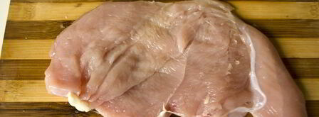 мясо по-французски из курицы. Шаг 4