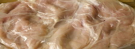 мясо по-французски из курицы. Шаг 6