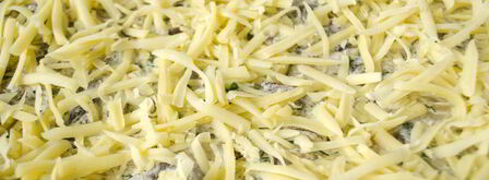 мясо по-французски из свинины с грибами. Шаг 15