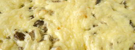 мясо по-французски из свинины с грибами. Шаг 16