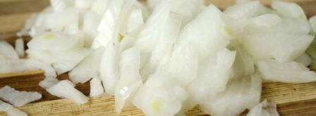 мясо по-французски из свинины с грибами. Шаг 5