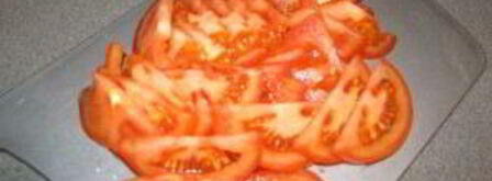 мясо по-французски на сковороде с грибами. Шаг 3