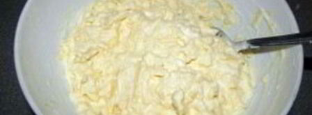 мясо по-французски на сковороде с грибами. Шаг 4