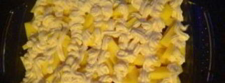 мясо по-французски с черносливом. Шаг 3