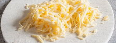 мясо по-французски с фаршем. Шаг 14