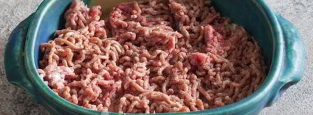 мясо по-французски с фаршем. Шаг 9