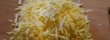 мясо по-французски с грибами и сыром. Шаг 6