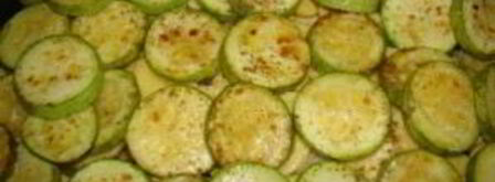 мясо по-французски с кабачками. Шаг 6