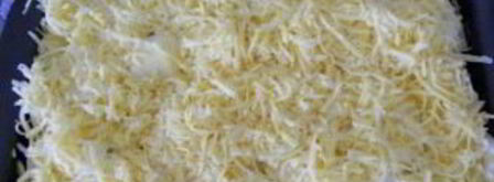 мясо по-французски с курицей и картошкой. Шаг 5