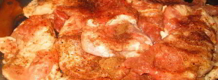 мясо по-французски с овощами и специями. Шаг 7