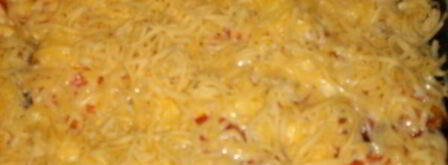 мясо по-французски с помидорами и грибами. Шаг 7