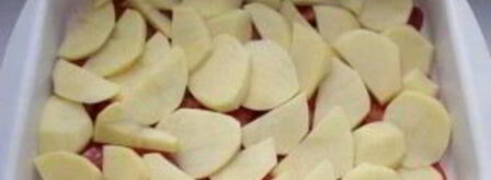 мясо по-французски со сметаной. Шаг 5