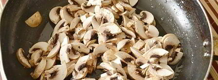 мясо по-французски в аэрогриле. Шаг 7