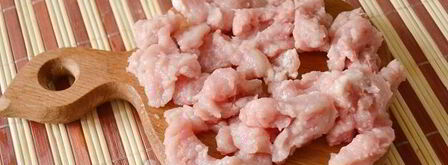 мясо по-французски в аэрогриле. Шаг 9