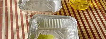 мясо по-французски в аэрогриле. Шаг 10