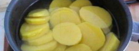 мясо по-французски в фольге. Шаг 4