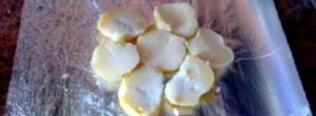 мясо по-французски в фольге. Шаг 7