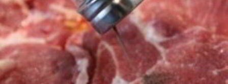 мясо по-французски в пароварке. Шаг 3