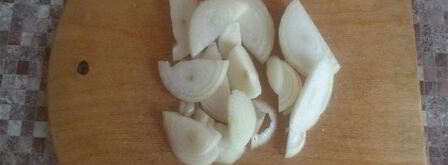 мясо по-французски. Шаг 5