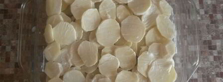 мясо по-французски. Шаг 7