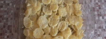 мясо по-французски. Шаг 8