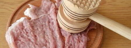 свинина по-французски в духовке. Шаг 4