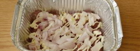 свинина по-французски в духовке. Шаг 7