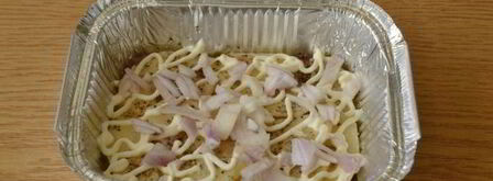 свинина по-французски в духовке. Шаг 9