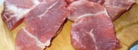 свинина по-французски. Шаг 3