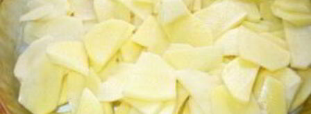 свинина по-французски. Шаг 5