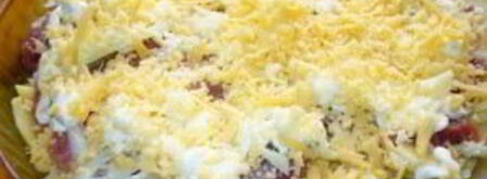 свинина по-французски. Шаг 8