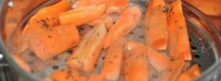 баранина на пару. Шаг 6