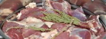 баранина на пару. Шаг 7