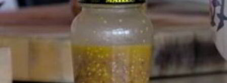 баранина со стручковой фасолью и яйцами. Шаг 5