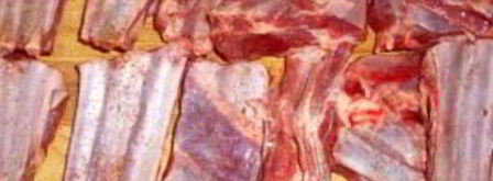 бараньи ребрышки. Шаг 3