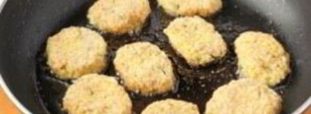 биточки пшенные. Шаг 6